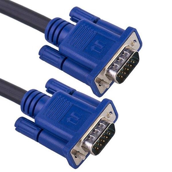 کابل VGA دی-نت مدل 6+3 طول 15 متر